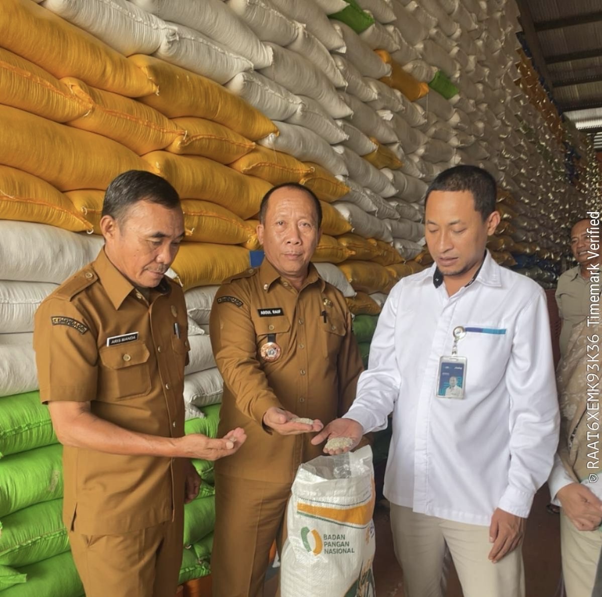 1.000 Data KPM Bermasalah, Bantuan Pangan di Kota Kendari Ditarik Kembali dari 27.460 Penerima