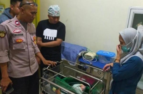 Polisi Periksa 2 Saksi Kasus Bayi Ditemukan di Semak Pantai Panimbang Pandeglang, Tali Pusar Masih Melekat
