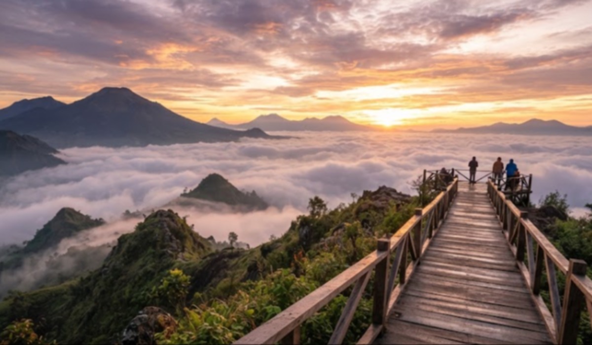 4 Destinasi Wisata Terbaru di Brebes yang Viral di Media Sosial, dari Panenjoan Salem hingga Ranto Canyon