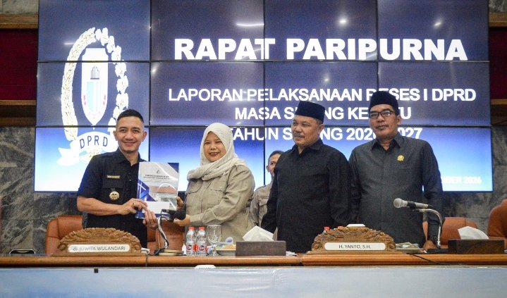 Bupati Lebak Minta ASN Disiplin dan Kualitas Pekerjaan Diawasi Ketat dalam APBD 2027