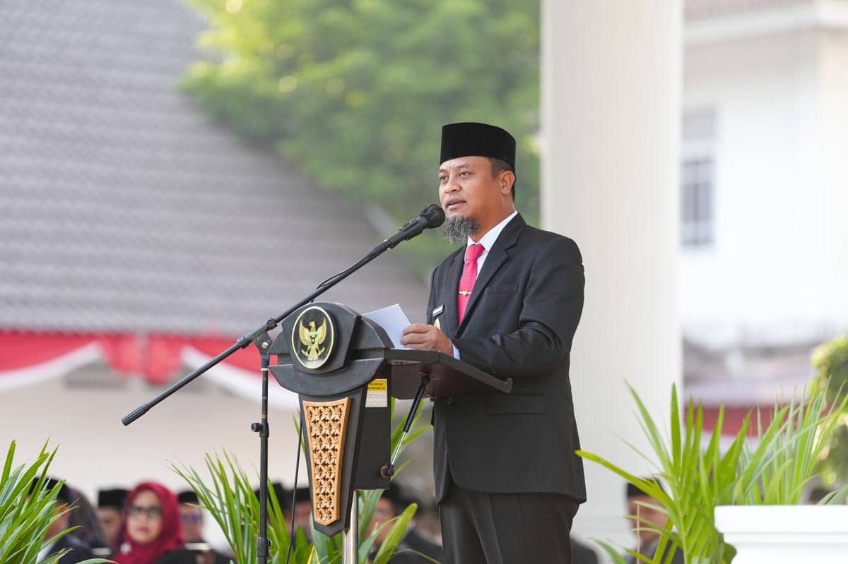 Gubernur Sulsel Sebut Pelantikan Bupati Gowa Definitif Tunggu Usulan DPRD, Darmawangsyah Masih Plt