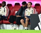 Vincent Kompany Diragukan di Laga Bayern vs Arsenal karena Virus Serang Kaki