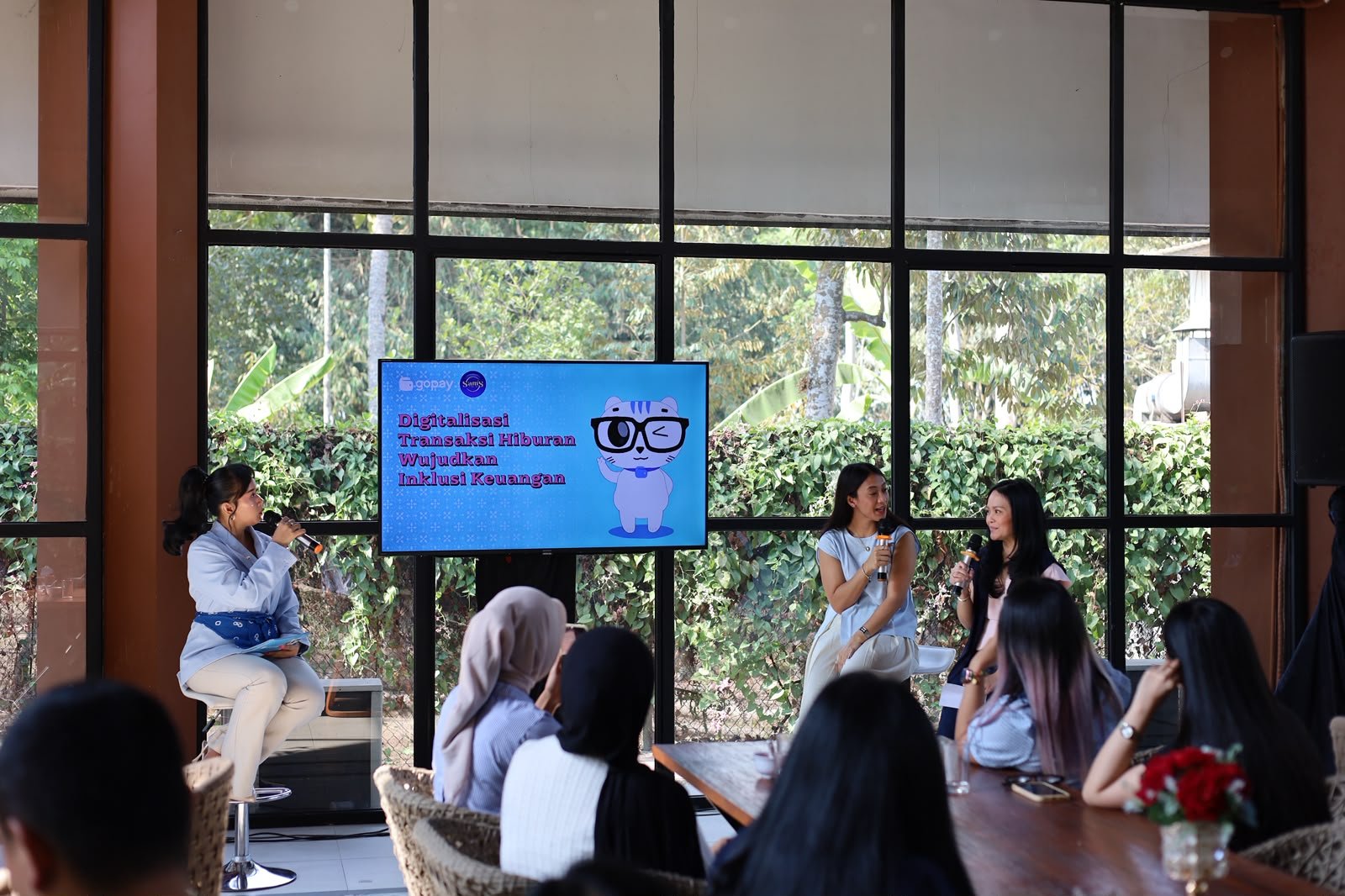 GoPay Gandeng Sam's Studio, Tiket Bioskop di 16 Jaringan Kini Bisa Dibeli Lewat Aplikasi