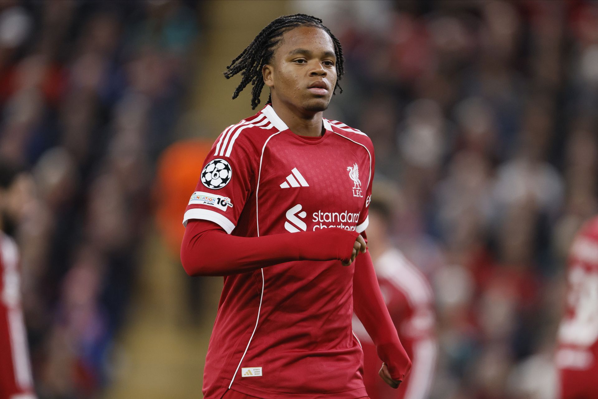 Rio Ngumoha Buka Suara soal Minat Arsenal dan Bayern Munich