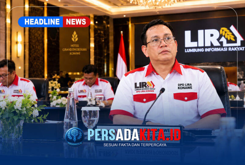 LIRA Konawe Desak Bupati Yusran Akbar Copot Kepala Puskesmas Tongauna Buntut Pasien Dirujuk Pakai Pikap
