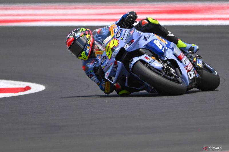 Iker Lecuona Gantikan Fermin Aldeguer di MotoGP Australia 2026