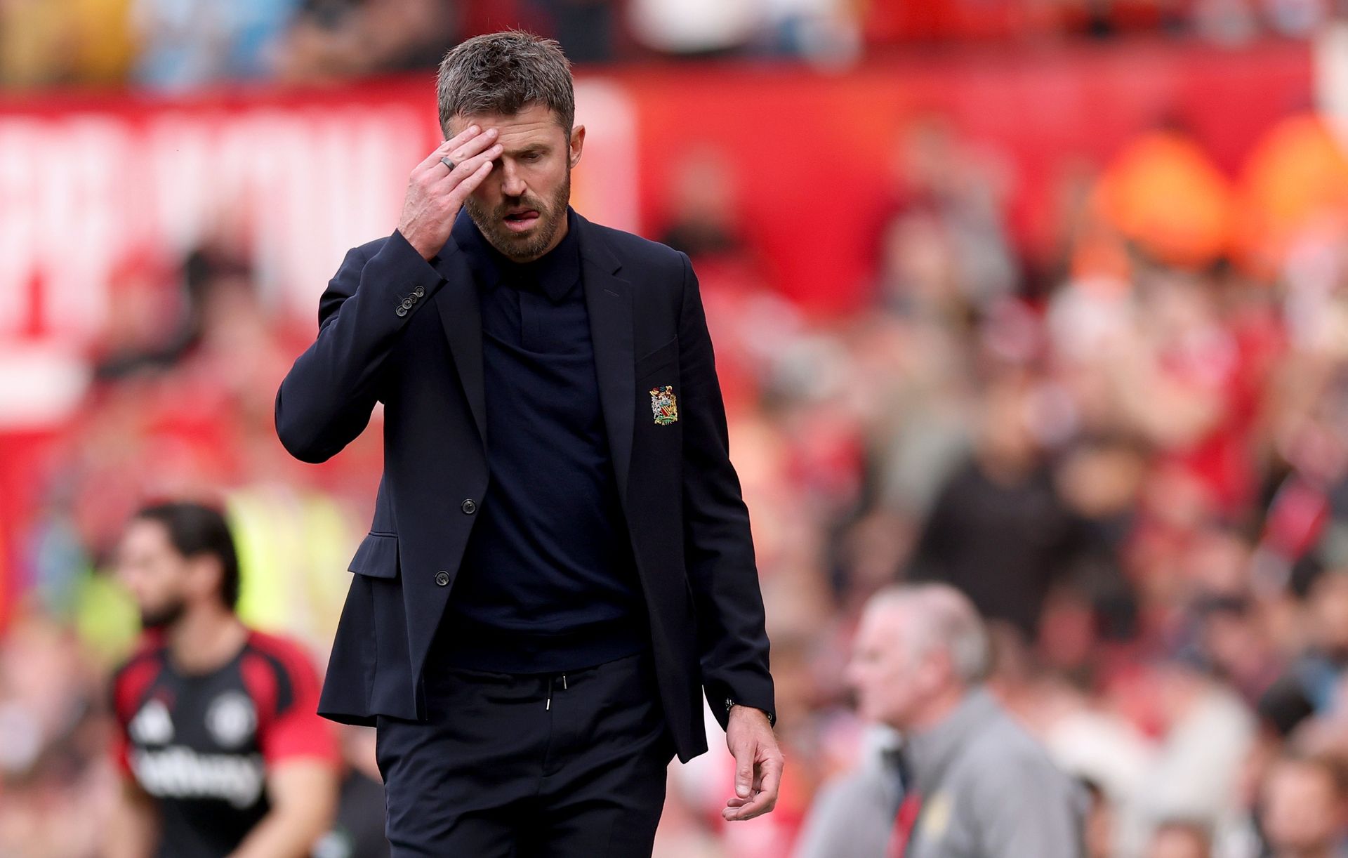 Michael Carrick Favorit Pelatih Pertama di-PHK di Premier League 2026-27