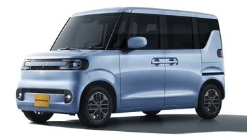 BYD Racco Mulai Dijual di Sri Lanka, Harga Rp621,7 Juta