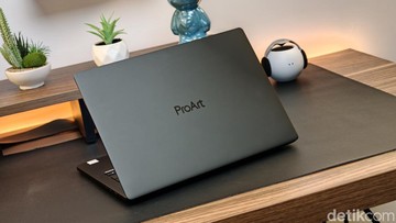 Asus ProArt P14 dan P16 Resmi di Indonesia, Bawa Nvidia RTX Spark