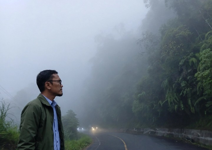 Kabut Asap Selimuti Aceh Sejak 13 Oktober 2026, Warga Aceh Singkil hingga Aceh Selatan Diminta Waspadai PM2,5