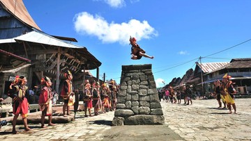 Pulau Nias Terbagi 3 Klaster Wisata, Fokus Pariwisata di Nias Selatan