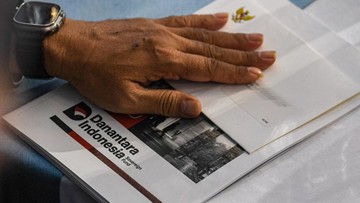 Danantara Proyeksikan Laba Konsolidasi Rp360 Triliun pada 2026, Setoran Dividen hingga Rp200 Triliun