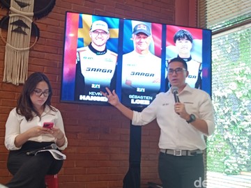 FIA Rallycross World Cup 2026 Debut di Ancol, Balapan Jarak Dekat 5-6 Desember