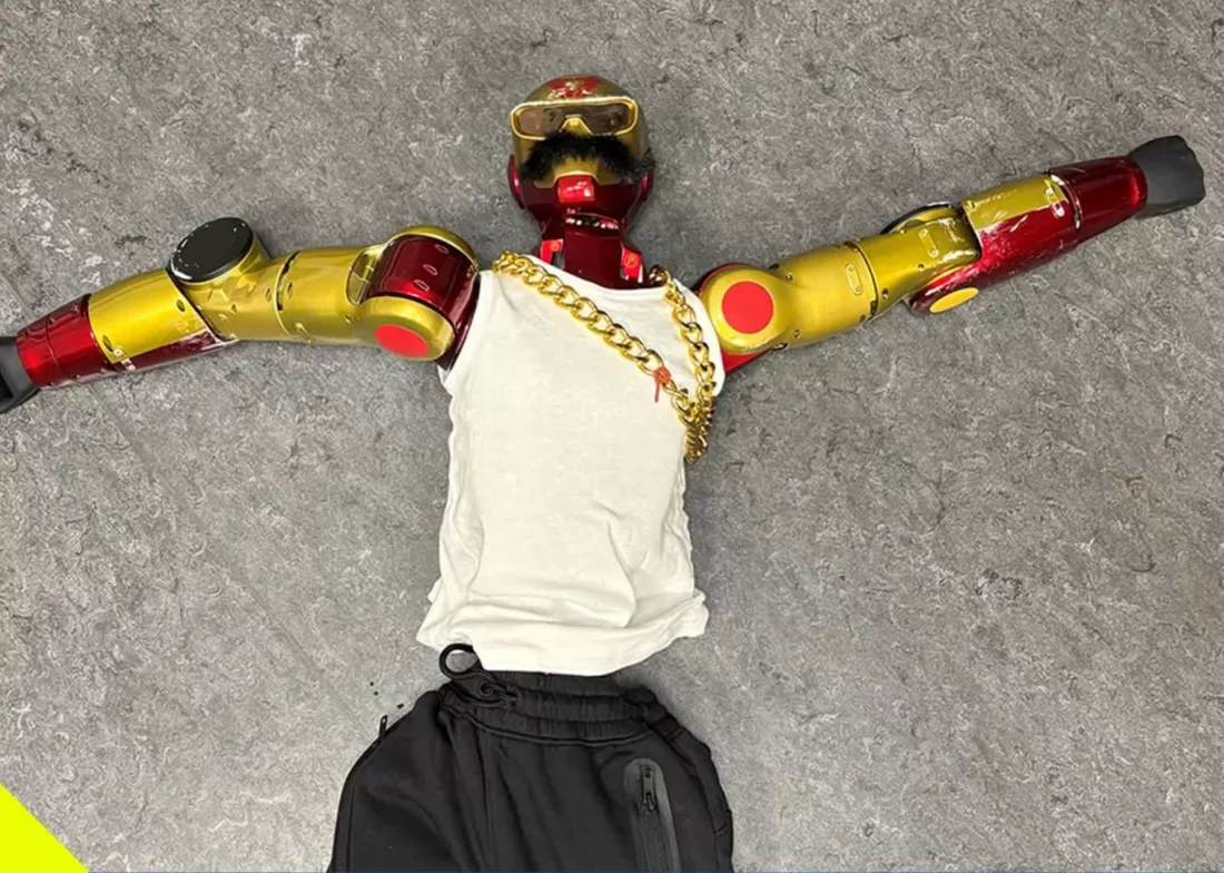Robot Humanoid Diduga Lecehkan Remaja di Jerman, Polisi Sita Perangkat