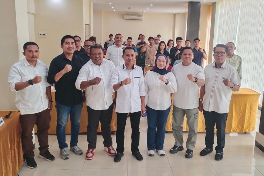 Angkat Berat Belum Masuk Cabor Porprov Sulteng 2026 di Morowali, Pabersi Diminta Kejar Status Eksibisi