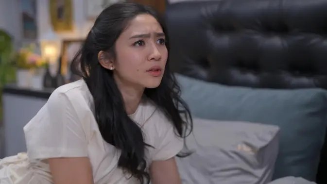 Sinopsis Biarkan Hati Bicara: Arina Umumkan Kehamilan, Fico Menangis Bahagia