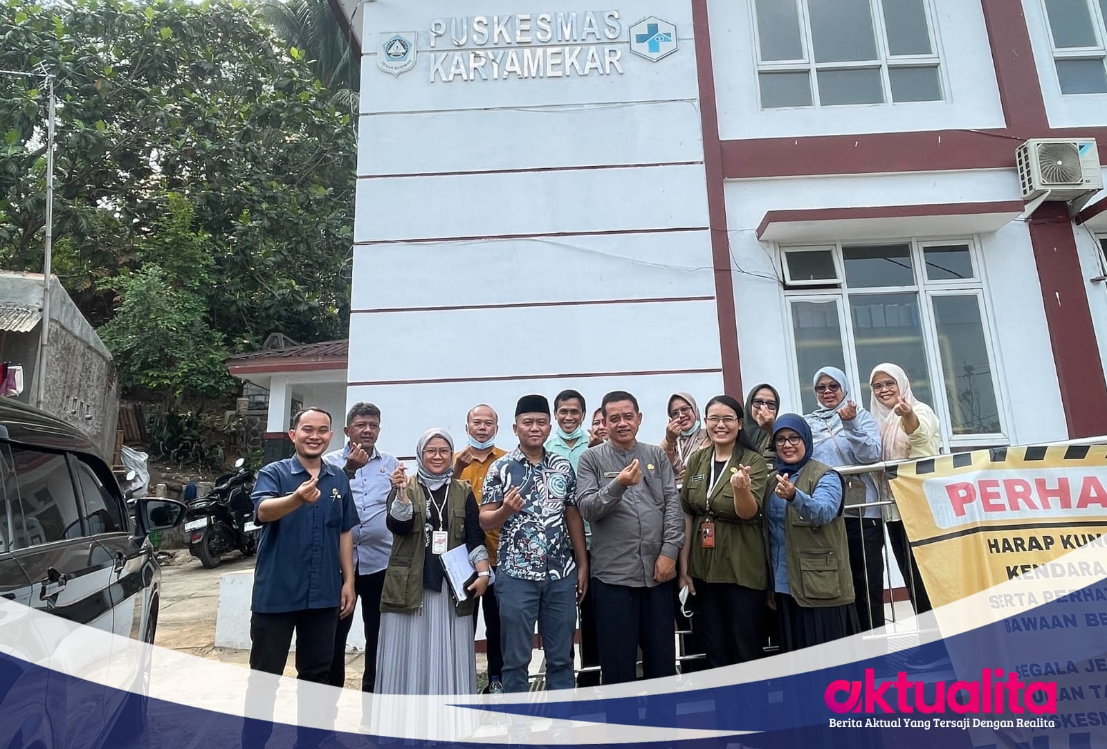 Alkes Gigi Puskesmas Karyamekar Masih Pinjam, DPRD Bogor Minta Dinkes Segera Lengkapi