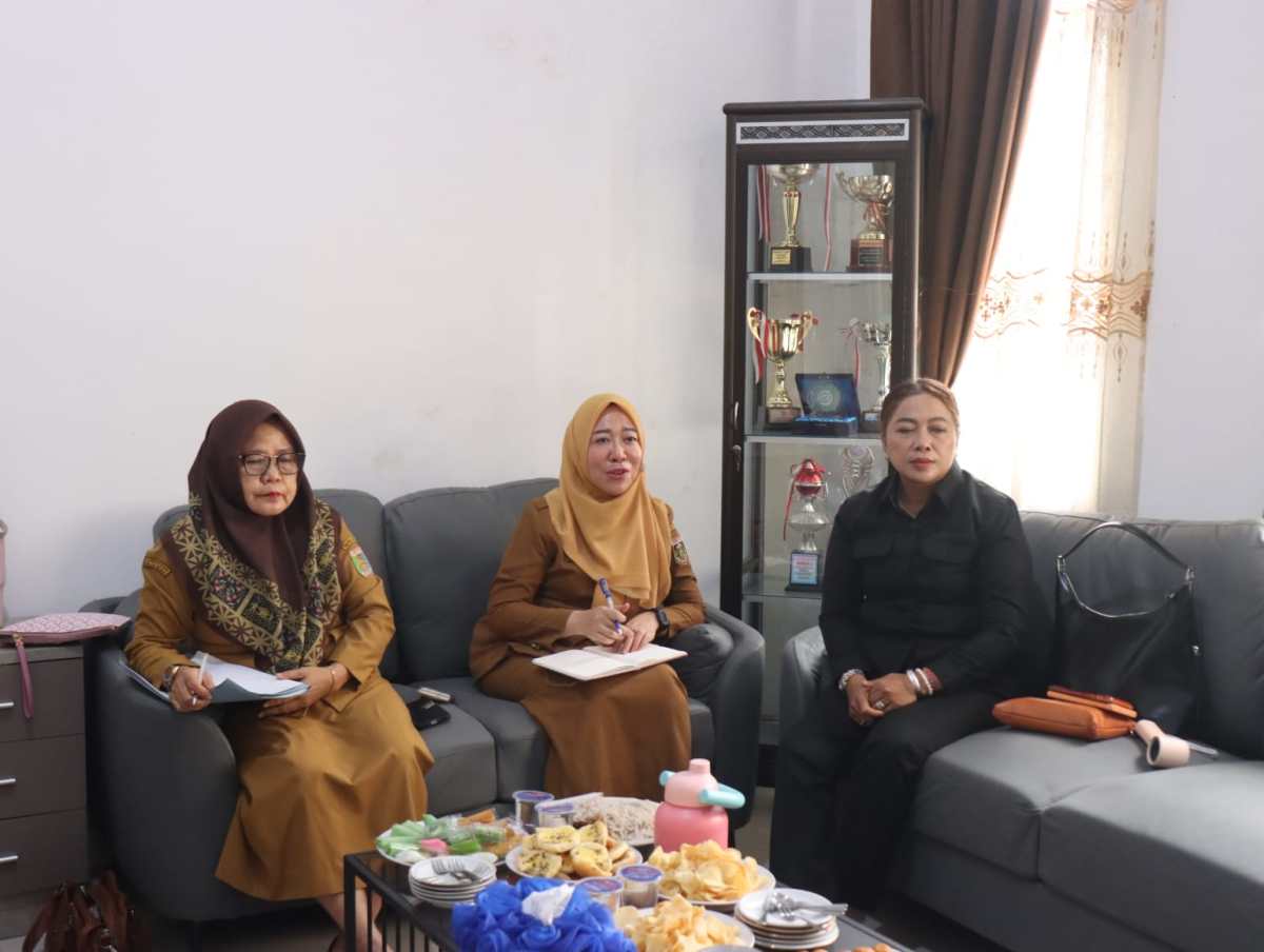 Ketua TP PKK Lampung Tengah Pimpin Rapat Rencana Kegiatan November–Desember 2026 dan RKA 2027