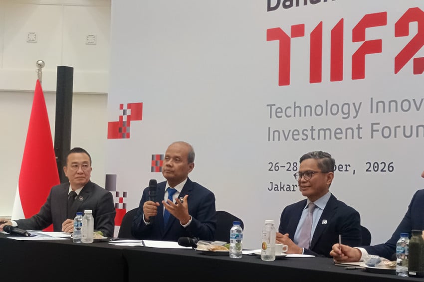 Danantara Bidik Nilai Ekonomi Data Center AI Rp30 Triliun