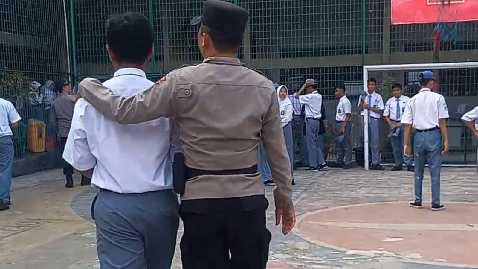 Aipda Andi Rustandi Jadi Ayah Asuh Zein, Anak Yatim Tasikmalaya Hafal 5 Juz Al-Qur'an dan Juara Perisai Diri