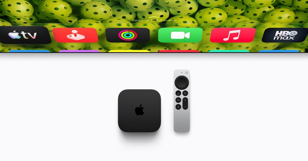 tvOS 27.2 Hadirkan Shuffle Screensaver hingga Bahasa Isyarat di Apple TV 4K