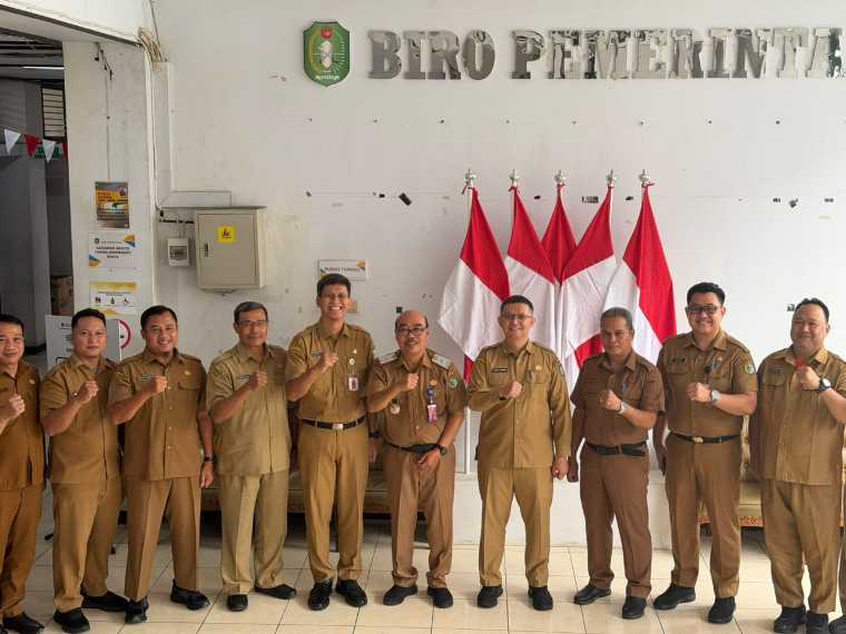 Pemkab Sintang Perjuangkan 4 Kecamatan Baru Sepanjang 10 Tahun, Bukit Mangat Kurang 8 KK