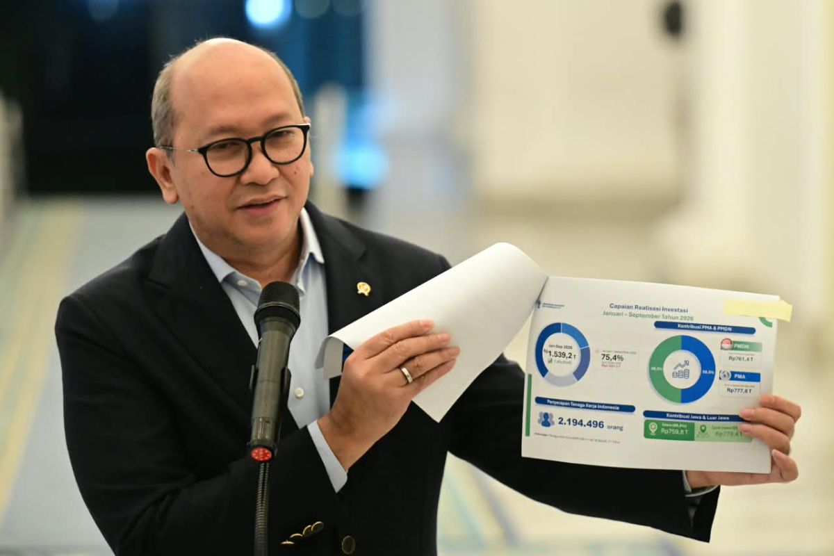Kontribusi Hilirisasi ke Investasi Naik dari 26 ke 35 Persen, Pemerintah Percepat 328 Izin via Fiktif Positif