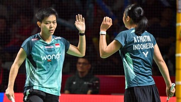 Rachel/Febi dan Tiwi/Fadia Melaju, Dua Ganda Putri Indonesia ke Babak Kedua French Open 2026