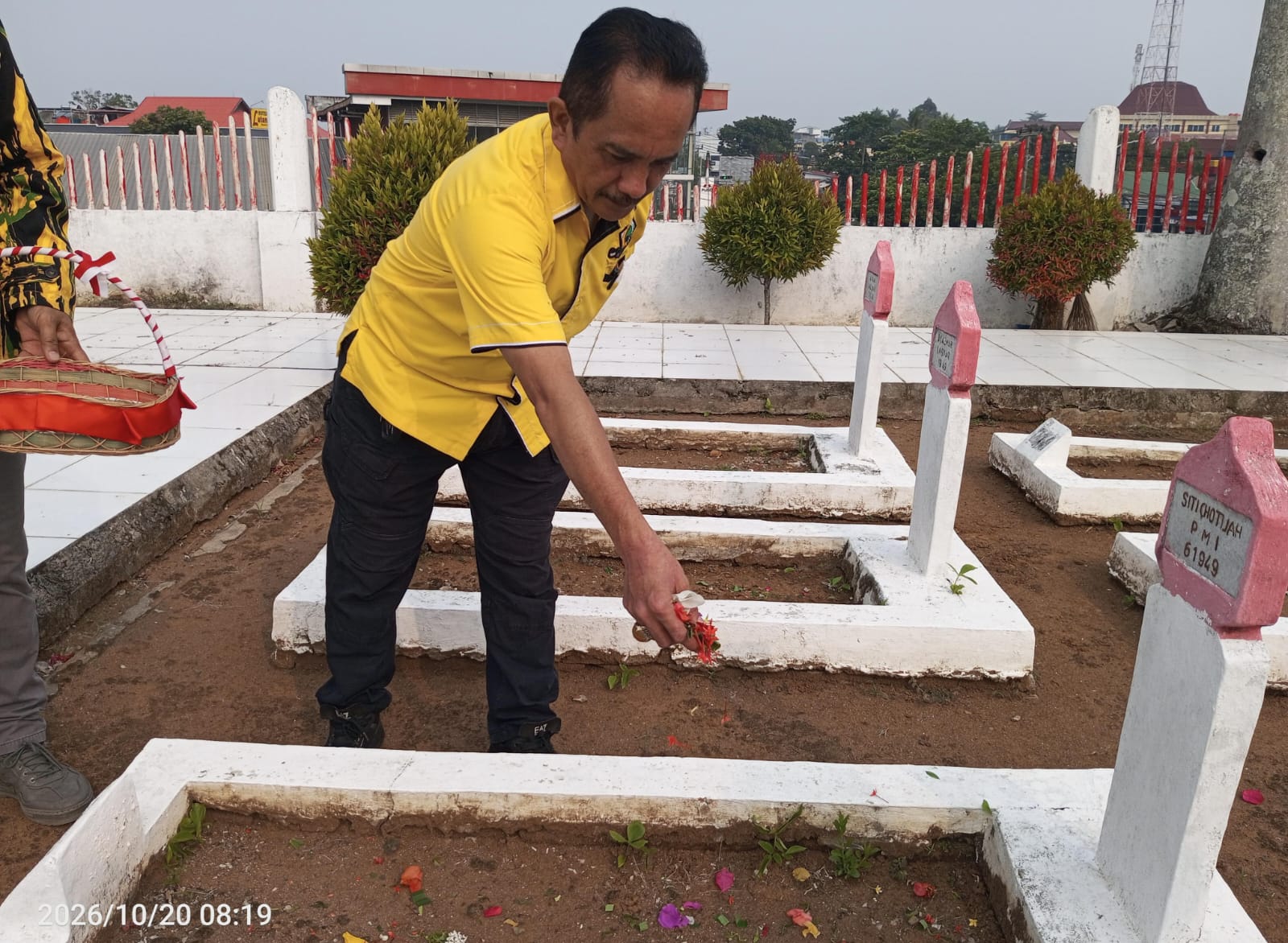 Ketua Fraksi Golkar DPRD Kota Bengkulu Ajak Kader Perkuat Soliditas di HUT ke-62 Partai Golkar