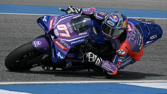Toprak Razgatlioglu Absen Sisa MotoGP 2026, Operasi Bahu di Milan