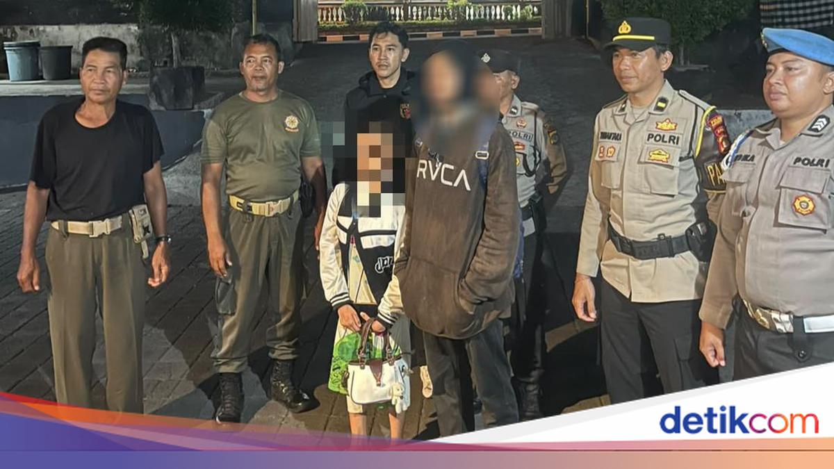 Gadis 17 Tahun Asal Bekasi Nekat ke Karangasem demi Pacar Beda Kota, Polisi Turun Tangan