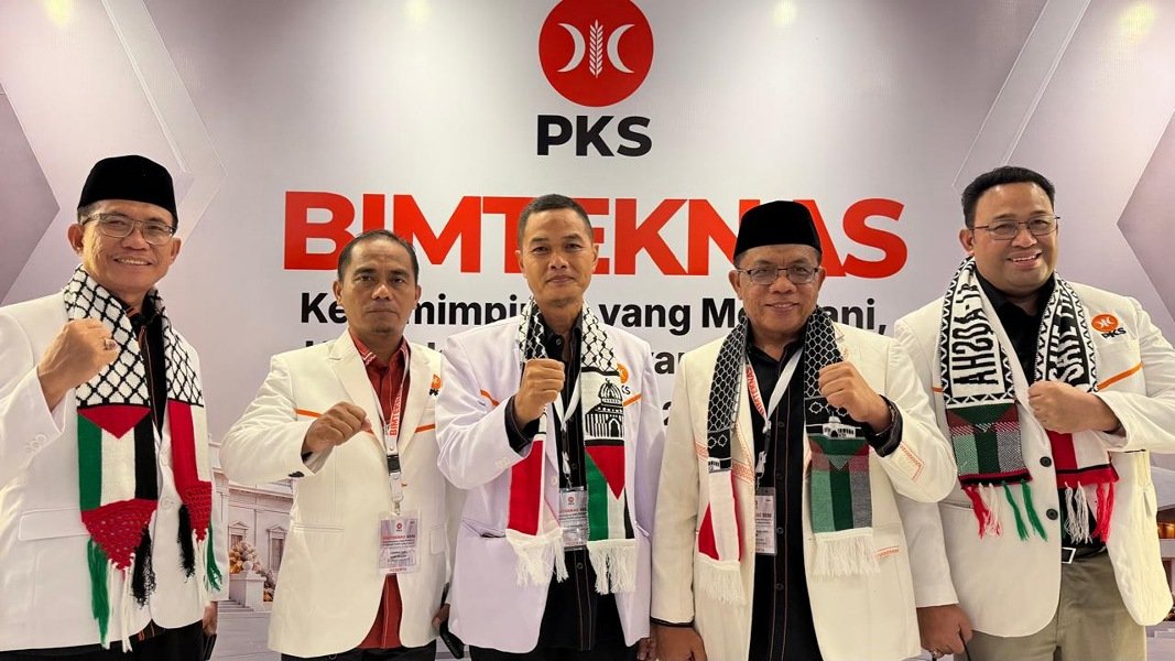 15 Anggota DPRD PKS se-Kaltara Ikuti Bimteknas di Jakarta, M. Nasir Tekankan Kapasitas Wakil Rakyat
