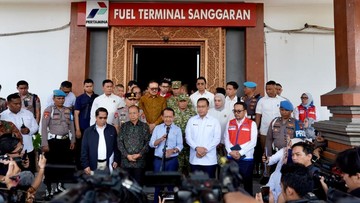 Pertamina Tambah 7 Kapal, Stok BBM Bali Aman 15 Hari
