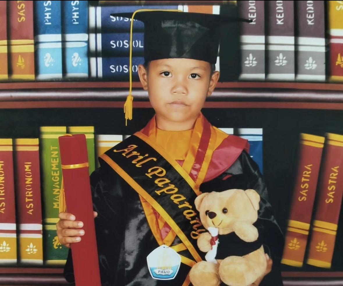 Ibu Laporkan Anak 10 Tahun Hilang di Ternate, Terakhir Terlihat Antar Teman ke Kelurahan Marikurubu