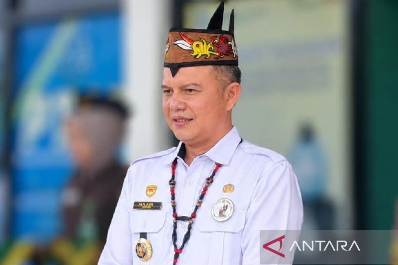 Pemkab Gunung Mas Ajukan Bantuan 100 Sumur Bor dan 12 Mobil Damkar ke Pemerintah Pusat