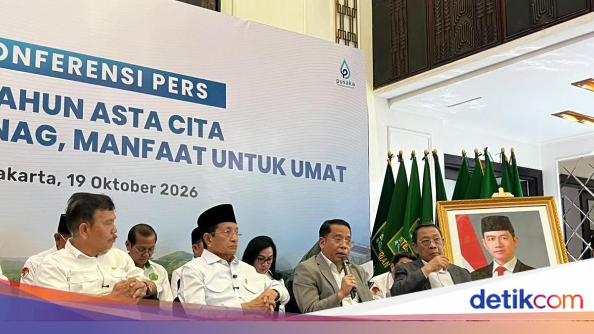 Kemenag Salurkan Rp 7 Triliun PIP dan KIP Kuliah dalam 2 Tahun Prabowo-Gibran