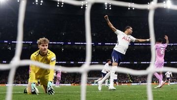 Tottenham Kalahkan Coventry 3-1, Akhiri Paceklik Kemenangan di Liga Inggris