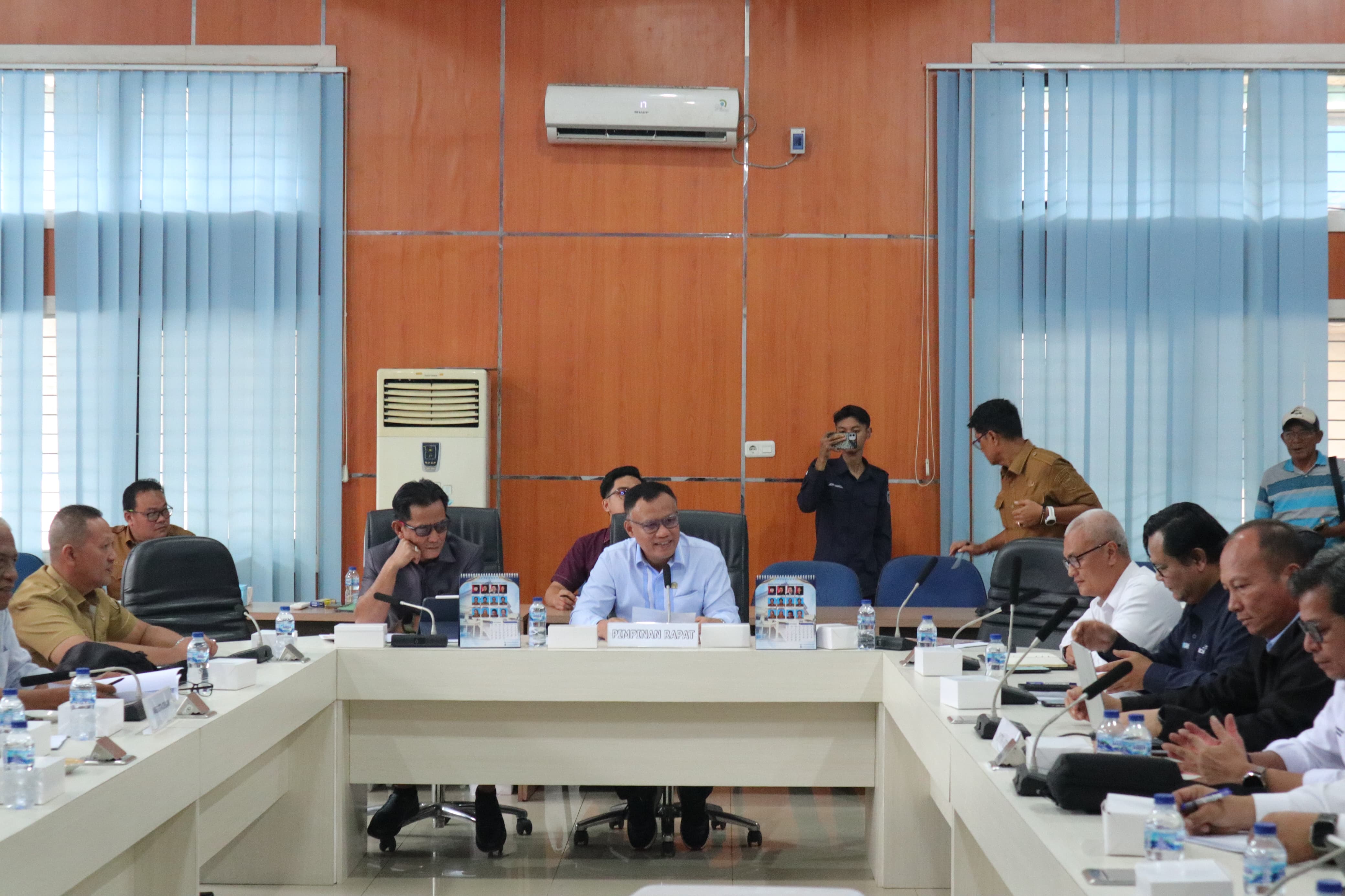 DPRD Lahat Dorong Pansus Kajian Produksi Tambang MTB dan Kontribusi DBH untuk Daerah