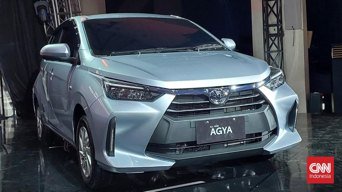 Penjualan LCGC Turun 11 Persen, Gaikindo Sebut Konsumen Beralih ke Mobil Listrik