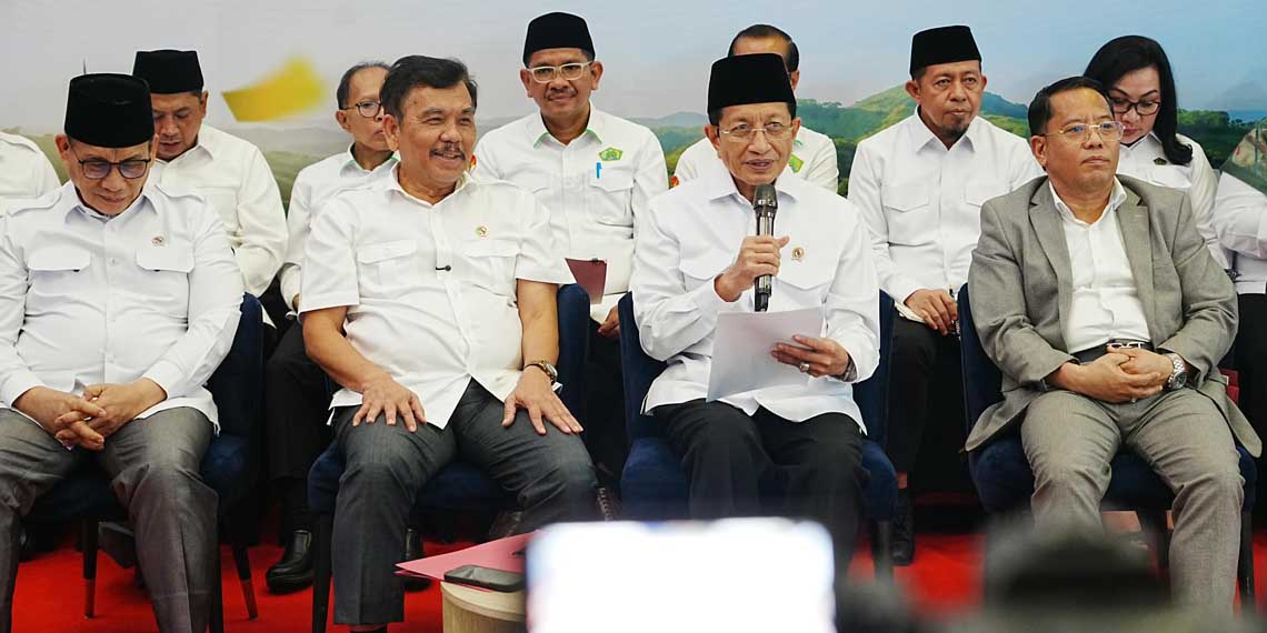 PIP 2025-2026 di Bawah Kemenag Jangkau 5,2 Juta Siswa, Anggaran Rp4,07 Triliun