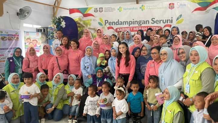 Dinkes Gorontalo Aktifkan Kembali Posyandu Seruni di Bone Bolango, Layani Balita Jauh dari Fasilitas Kesehatan