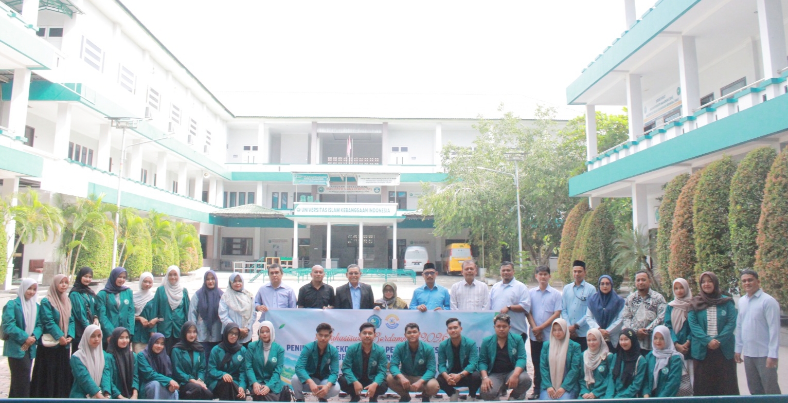 4 Mahasiswa UNIKI Bireuen Berangkat ke Aceh Tengah, Bantu Pemulihan Warga Pascabanjir Bandang