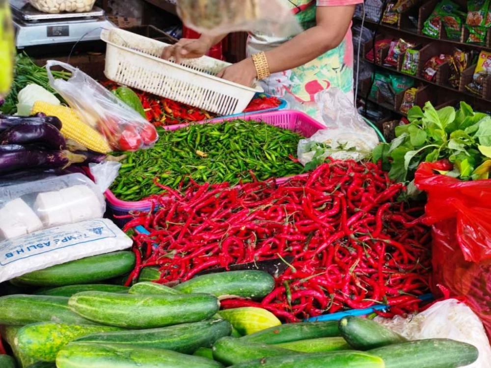 Harga Cabai di Bontang Tembus Rp 120 Ribu per Kilogram, Pedagang Warung dan Pembeli Mengeluh