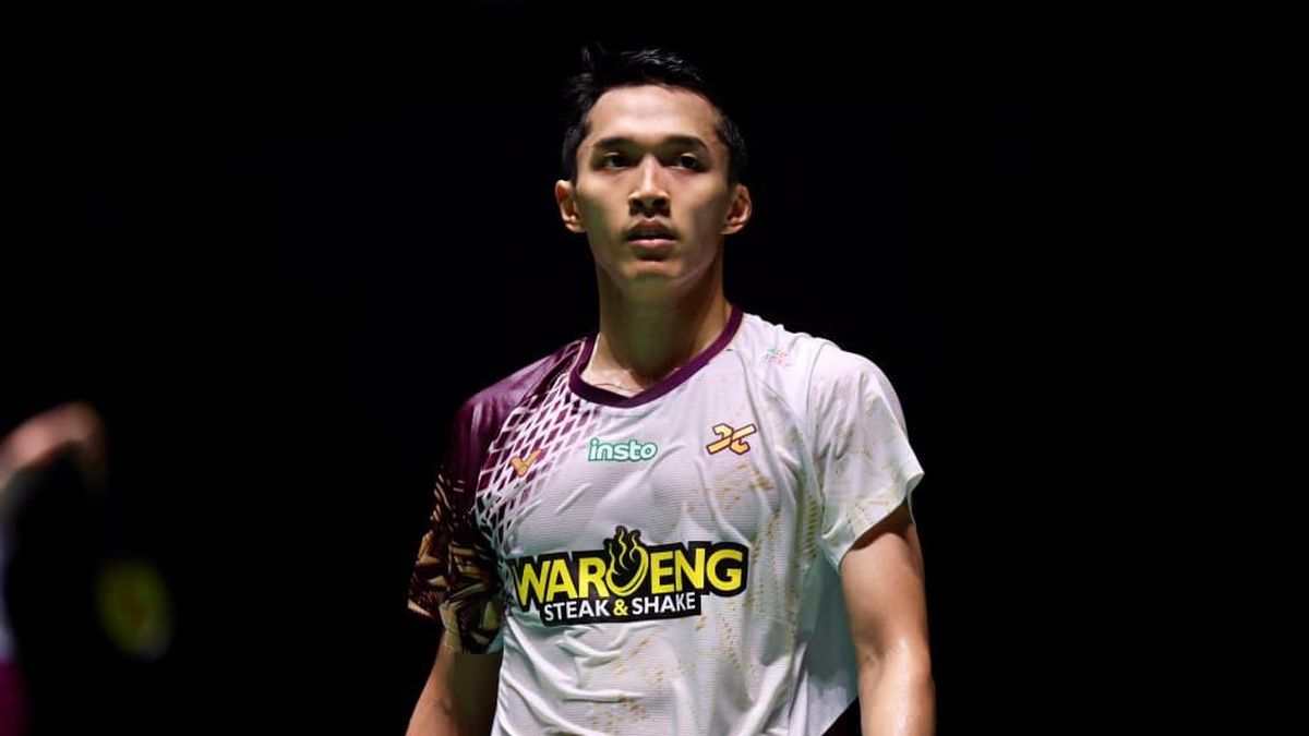 5 Fakta Duel Jonatan Christie vs Ubed di French Open 2026