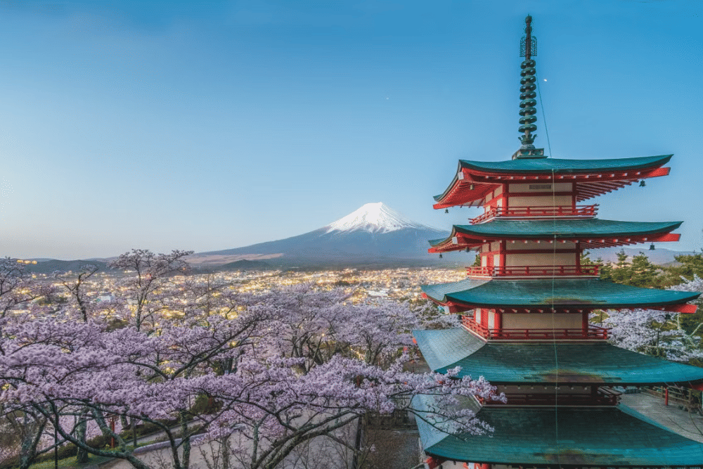 11 Tempat Wisata Jepang yang Wajib Masuk Itinerary Liburanmu