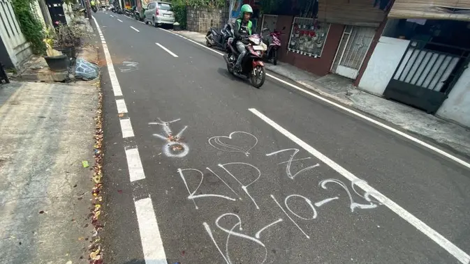 Pajero Tabrak Tiga Pelajar di Mampang, Satu Siswa SMP Tewas