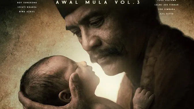 Vino G. Bastian Kembali di Hamka Awal Mula Vol. 3, Tayang 19 November 2026