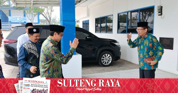 Wakapolda Sulteng Brigjen Semmy Ronny Thabaa Pimpin Apel Perdana, Minta Personel Jaga Soliditas