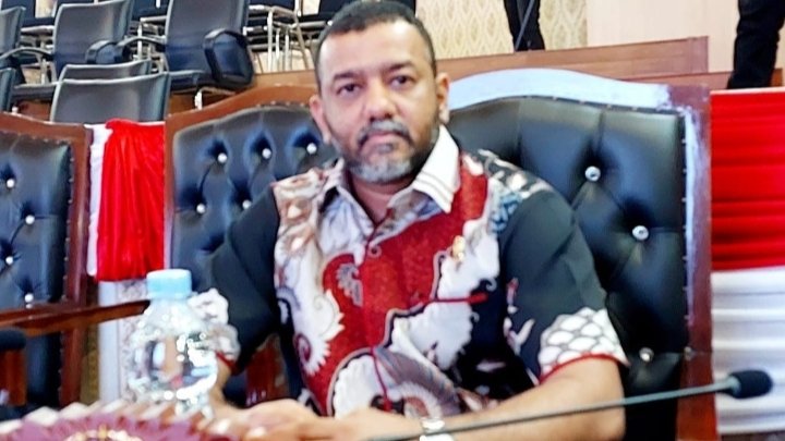 Anggota DPRD Medan Rommy Van Boy Bantah Terima Uang, Minta Dinas PKPCKTR Tindak Bangunan Tanpa PBG