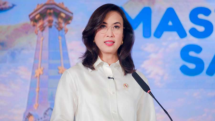 Pariwisata Indonesia Sumbang Rp1.138 T ke PDB di Era Prabowo-Gibran